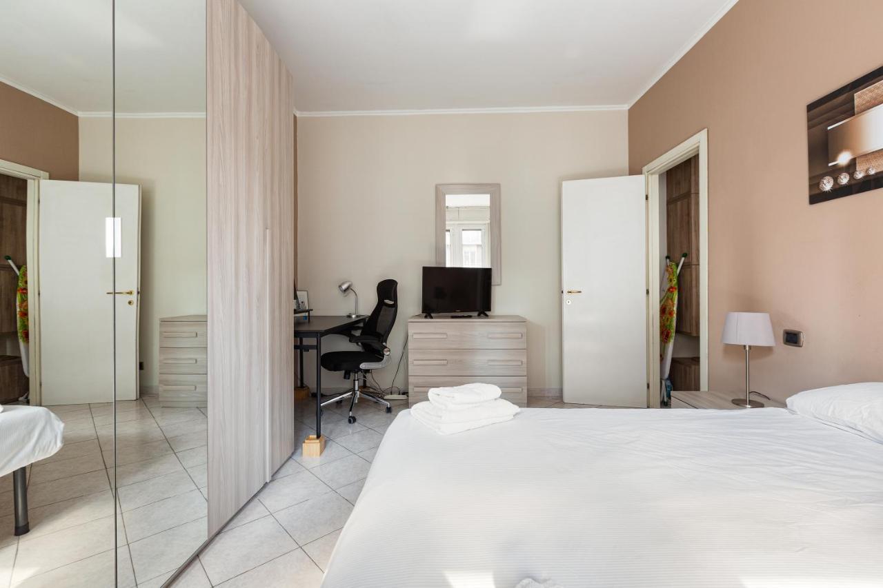 Apartament Udine M2 Balcony Apt Mediolan Zewnętrze zdjęcie