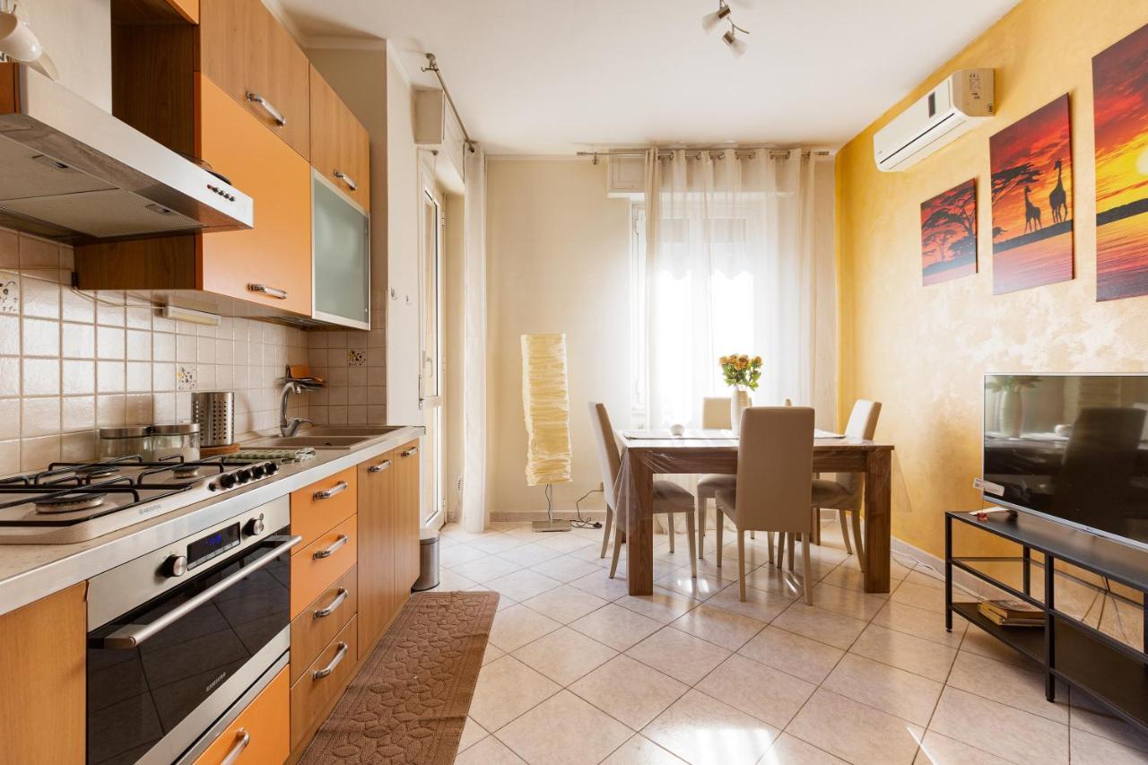 Apartament Udine M2 Balcony Apt Mediolan Zewnętrze zdjęcie