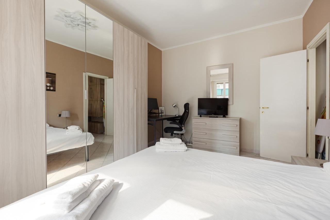 Apartament Udine M2 Balcony Apt Mediolan Zewnętrze zdjęcie