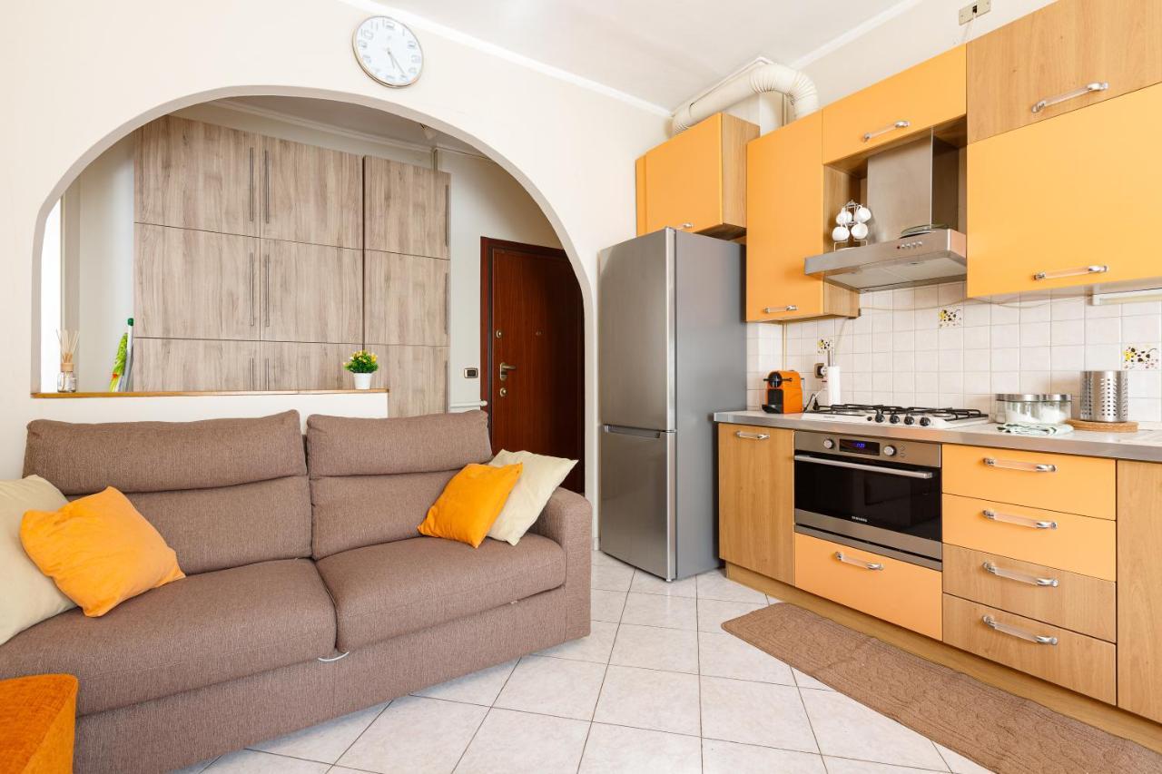 Apartament Udine M2 Balcony Apt Mediolan Zewnętrze zdjęcie