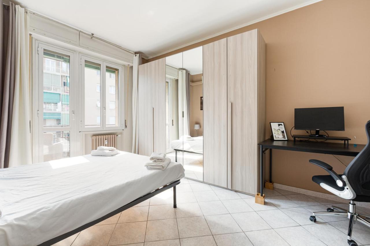 Apartament Udine M2 Balcony Apt Mediolan Zewnętrze zdjęcie