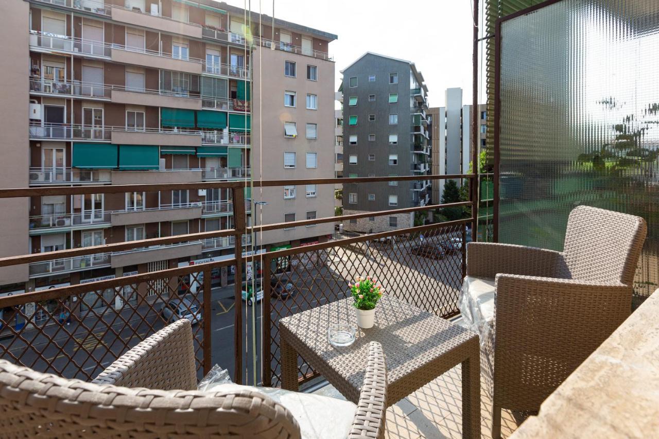 Apartament Udine M2 Balcony Apt Mediolan Zewnętrze zdjęcie
