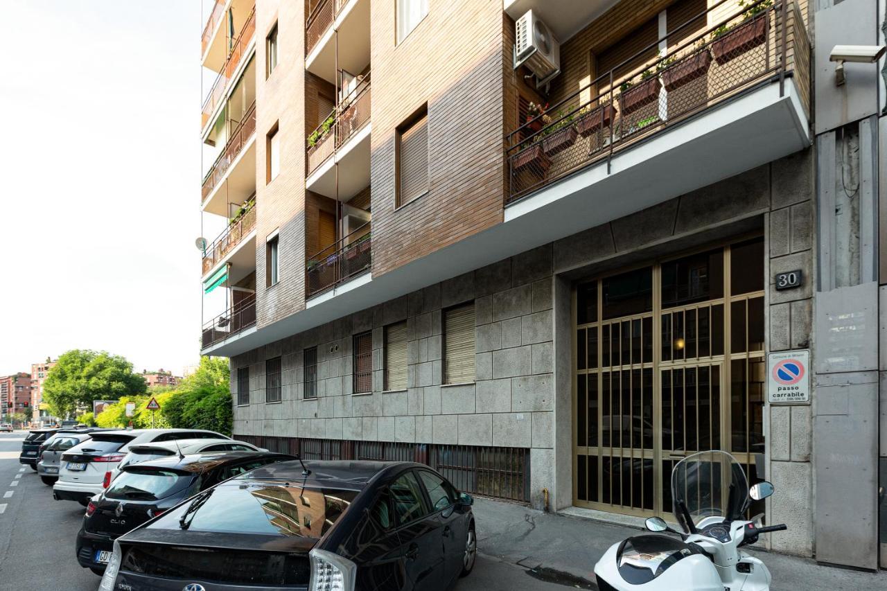 Apartament Udine M2 Balcony Apt Mediolan Zewnętrze zdjęcie