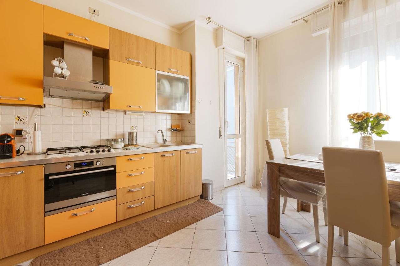 Apartament Udine M2 Balcony Apt Mediolan Zewnętrze zdjęcie